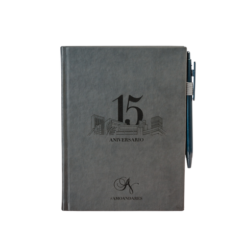 Libreta 15 años