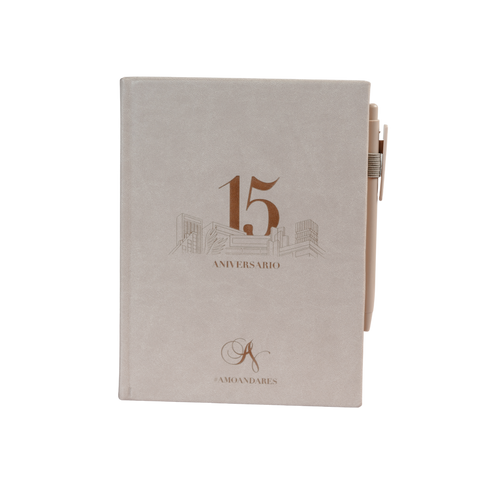 Libreta 15 años