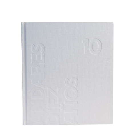 Libro 10 años ANDARES
