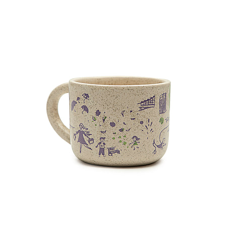 Taza Mi Paseo Favorito