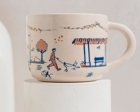 Taza Tardes de Arte