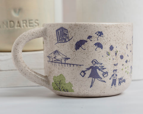 Taza Mi Paseo Favorito