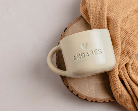 Taza Amo Andares