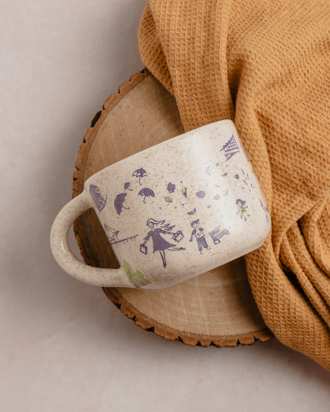 Taza Mi Paseo Favorito