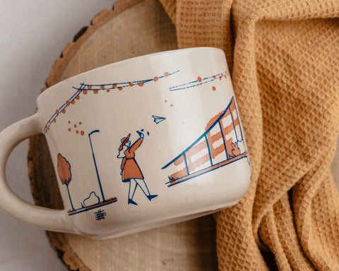 Taza Tardes de Arte