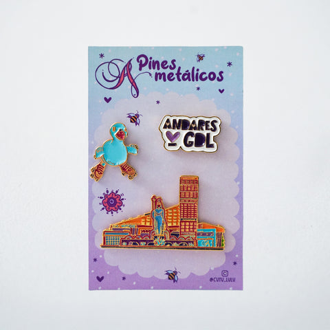 Pines Andares <3 GDL