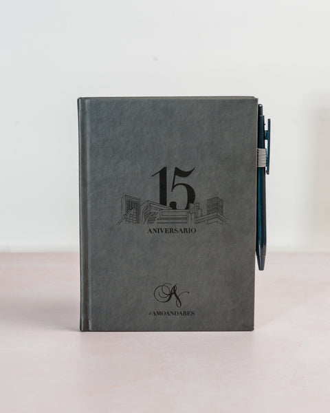 Libreta 15 años